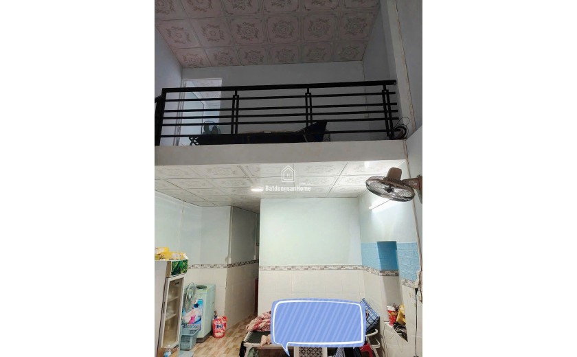 BÁN NHÀ HẺM PHAN ĐÌNH GIÓT – NHA TRANG